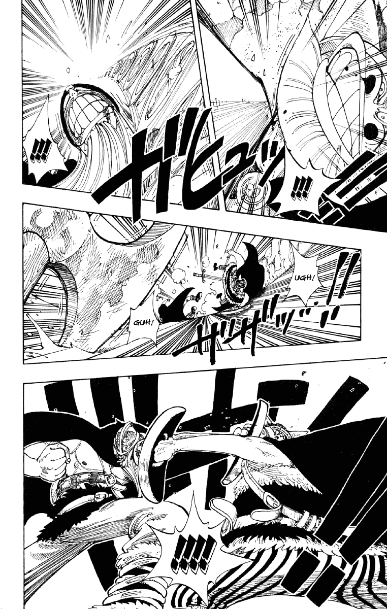 One Piece, Chapter 117 image 11